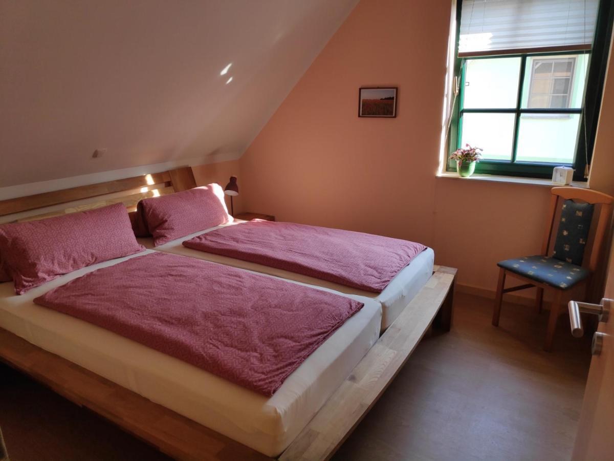 Ferienwohnung Thum Wustrow  Zewnętrze zdjęcie