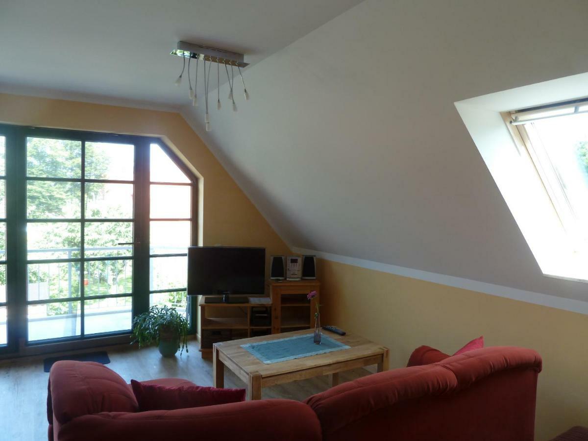 Ferienwohnung Thum Wustrow  Zewnętrze zdjęcie