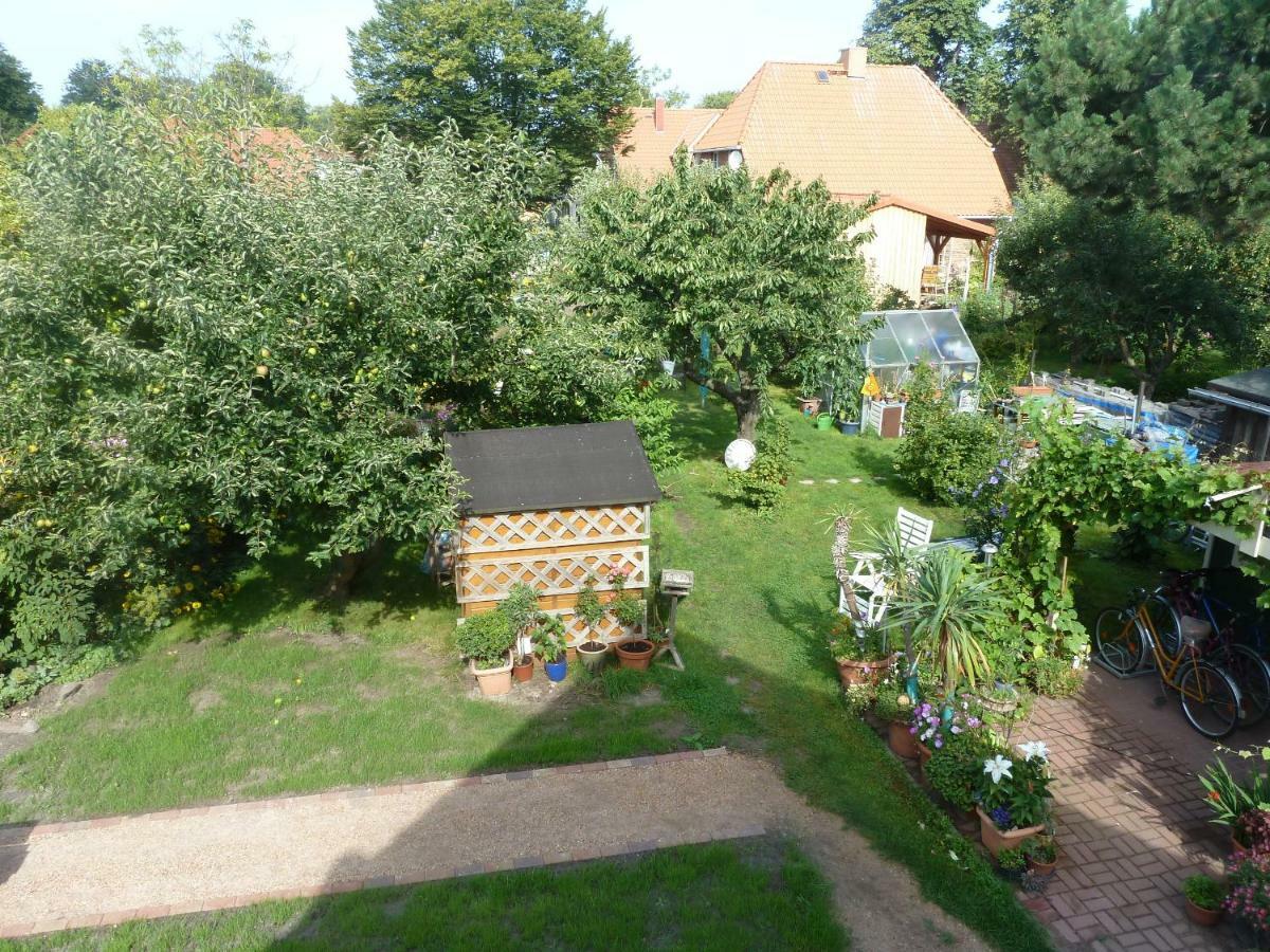 Ferienwohnung Thum Wustrow  Zewnętrze zdjęcie