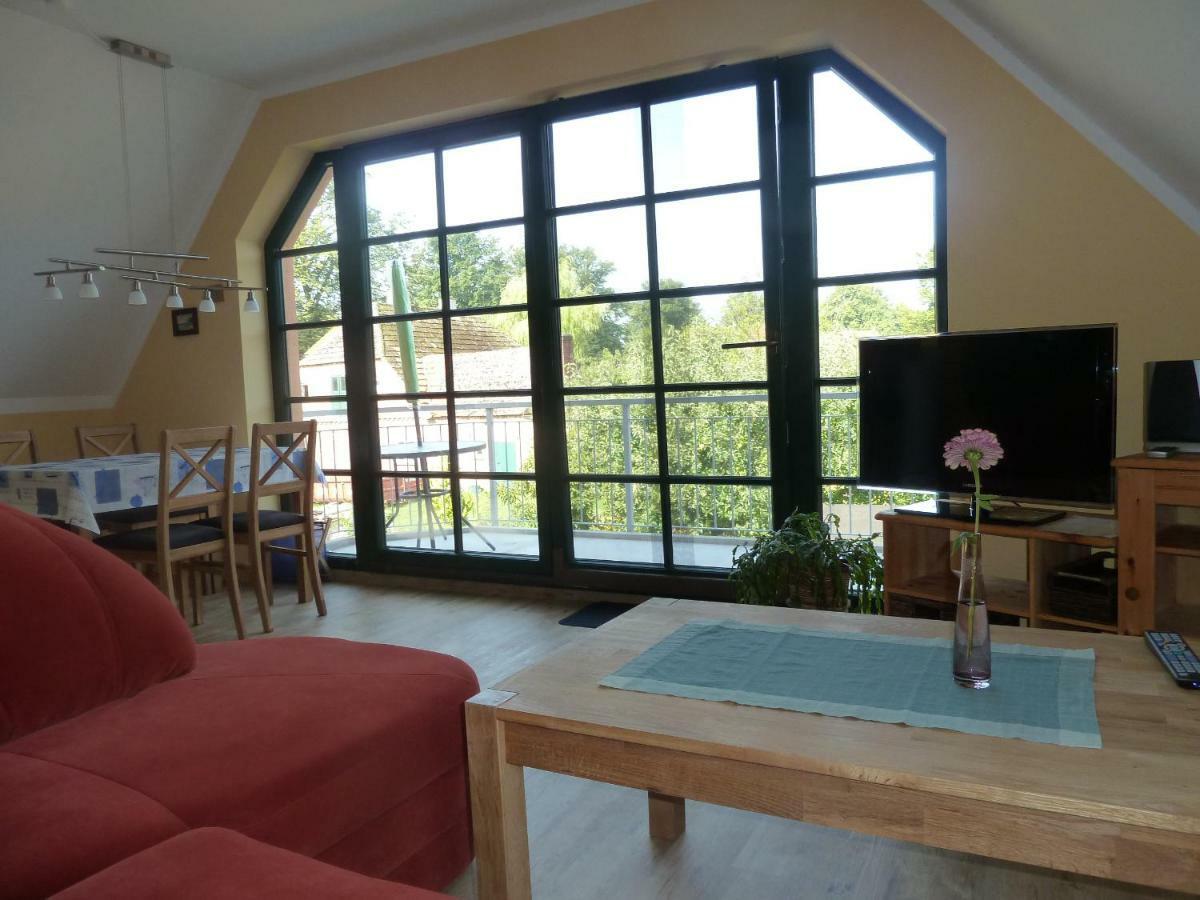 Ferienwohnung Thum Wustrow  Zewnętrze zdjęcie