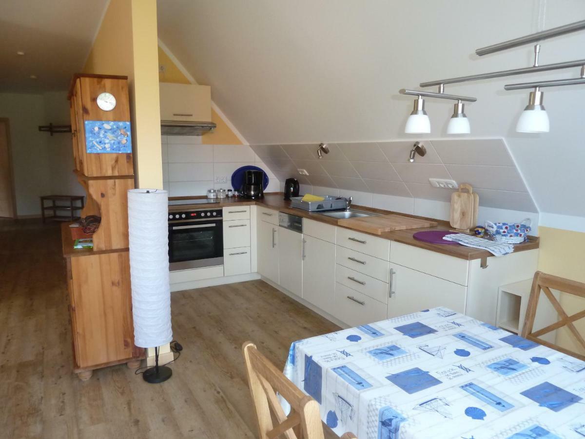 Ferienwohnung Thum Wustrow  Zewnętrze zdjęcie