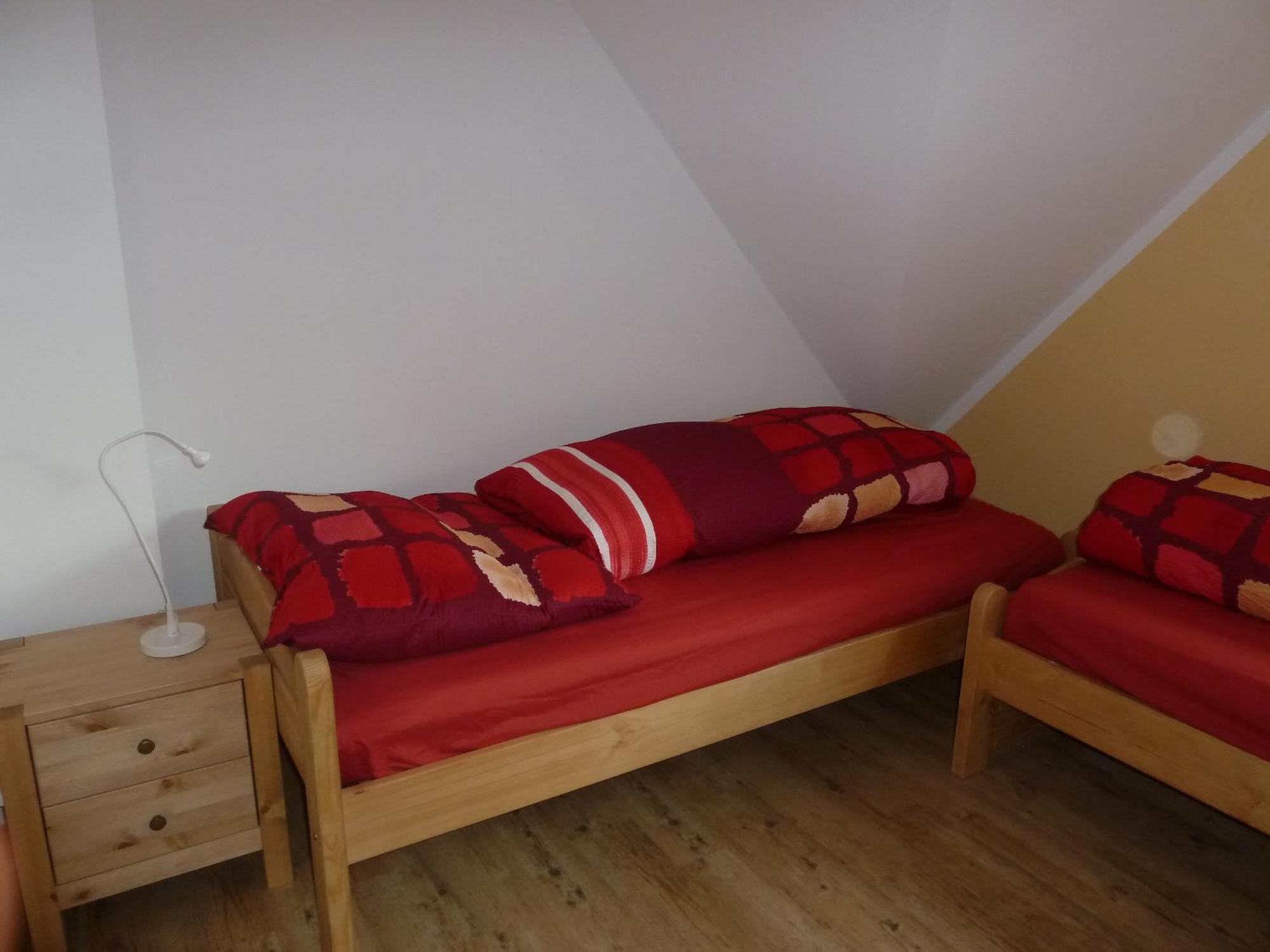 Ferienwohnung Thum Wustrow  Zewnętrze zdjęcie