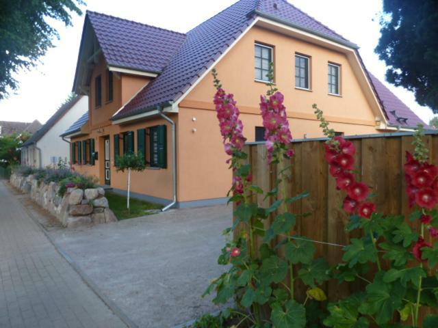 Ferienwohnung Thum Wustrow  Zewnętrze zdjęcie